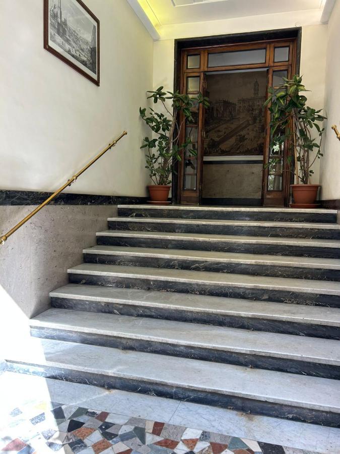 Vatican Giuliana Street โรม ภายนอก รูปภาพ