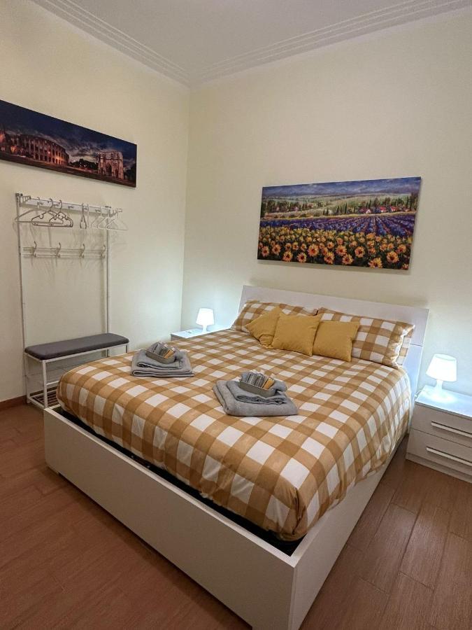 Vatican Giuliana Street โรม ภายนอก รูปภาพ